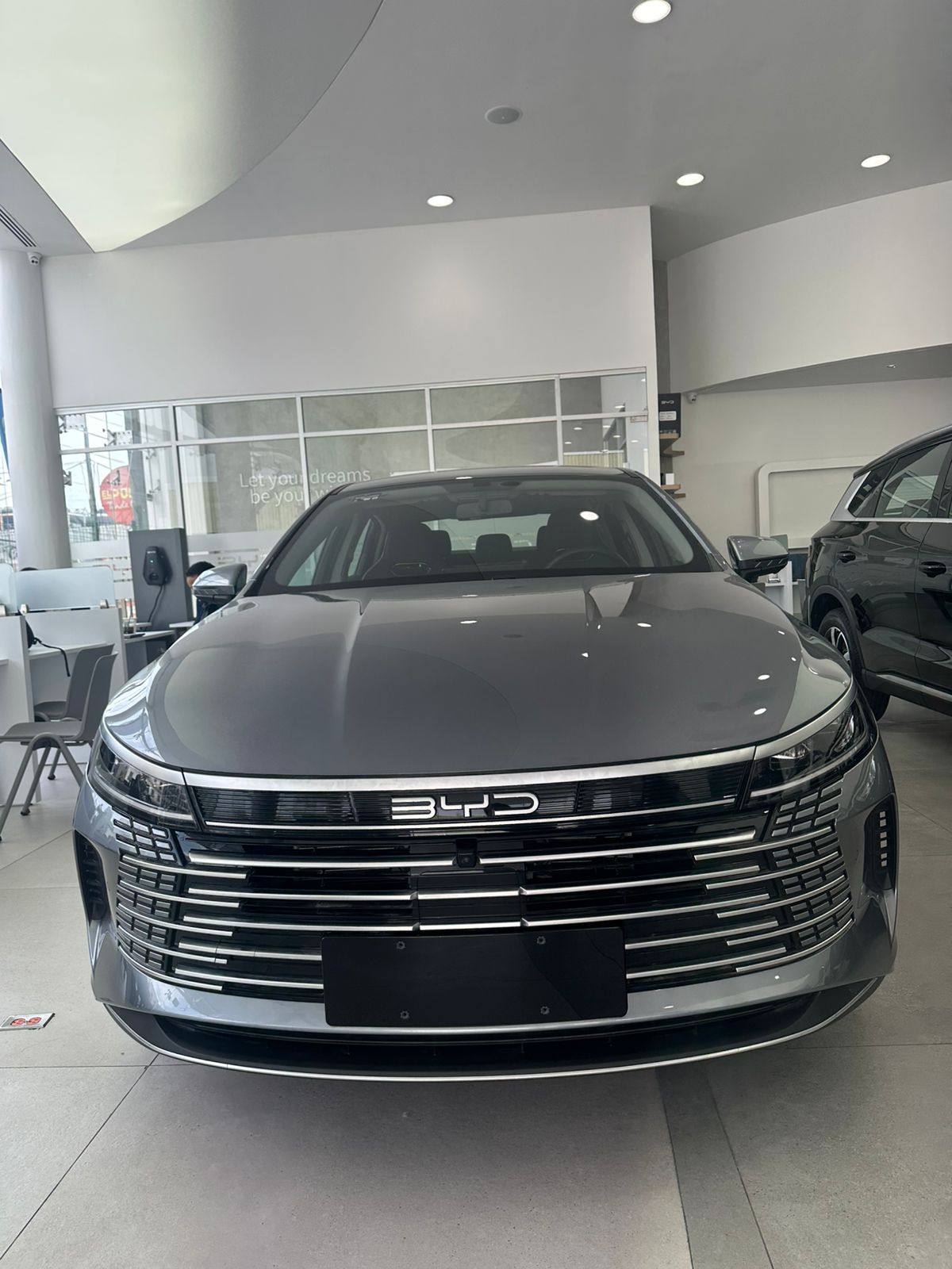 BYD KING DM-i - Vista 1