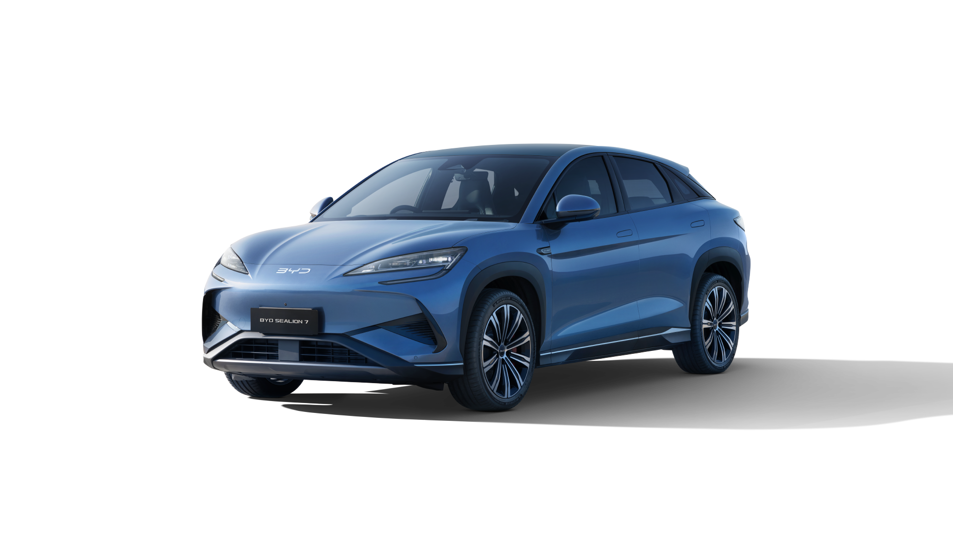 BYD Sea Lion 7
