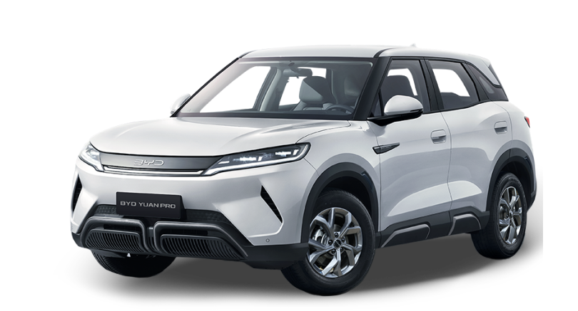 BYD Yuan Pro
